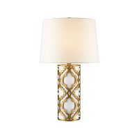 Настольная лампа Gilded Nola, Арт. GN-ARABELLA-TL-G