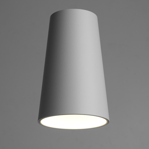 Светильник потолочный Feron ML185 Barrel BELL MR16 35W, 230V, GU10, белый фото 3