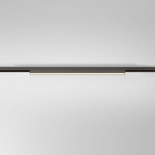 Titan Line Трековый светильник 12W 3000K титан 85526/01 фото 3