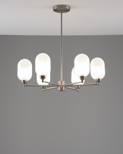 Люстра подвесная Moderli V10850-6P Gracy фото 5 Люстра подвесная Moderli V10850-6P Gracy фото 5