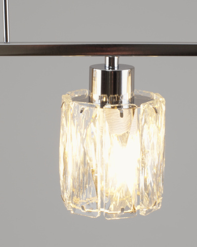 Люстра подвесная Moderli V11688-5P Prismique фото 3 Люстра подвесная Moderli V11688-5P Prismique фото 3