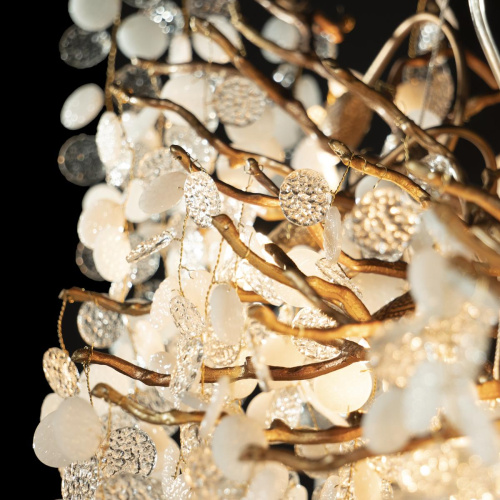 10066/1500 GB Подвесная люстра LOFT IT Fairytree фото 13 10066/1500 GB Подвесная люстра LOFT IT Fairytree фото 13