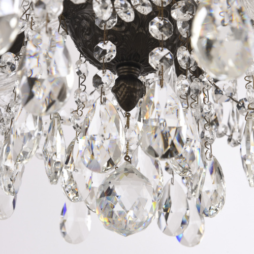 Люстра AL16313/6/165 PD Bohemia Ivele Crystal (Богемия Ивеле Кристалл) фото 6