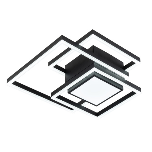 Потолочный светильник Escada 10242/4 LED*143W Black фото 3
