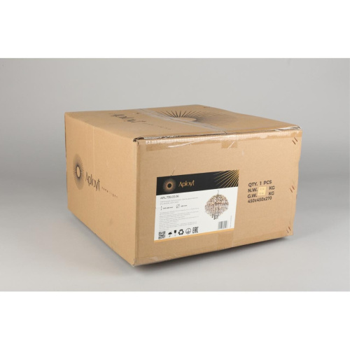 Люстра подвесная APL.735.03.06 фото 8