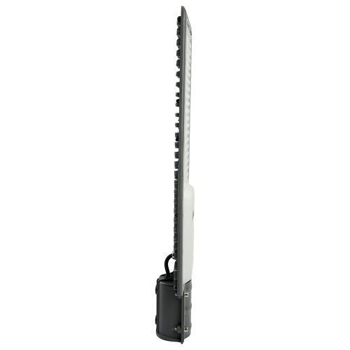 Светодиодный уличный консольный светильник Feron SP3035 120W 6400K 230V, серый фото 4