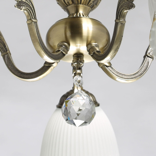 Люстра потолочная De City Ариадна 105010505 фото 10