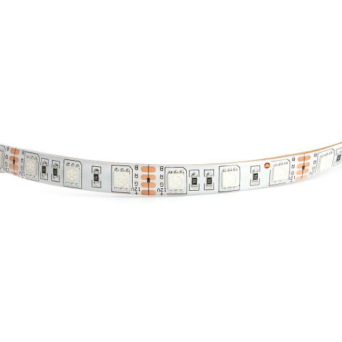 Светодиодная LED лента Feron LS607, 60SMD(5050)/m 14.4W/m 12V IP65 5m RGB фото 3