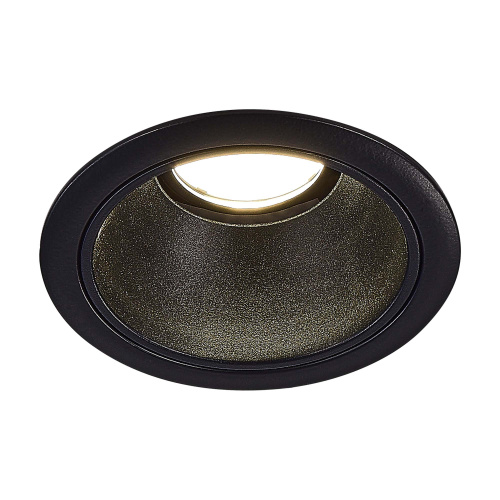 ST851.438.07.1 Светодиодный модуль Черный LED 1*7W 3000K 560Lm Ra>90 36° IP20 D69xH75 220-240V SHIFT фото 7