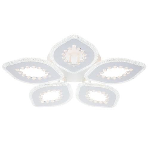 Потолочный светильник Escada 10271/5 LED*90W White фото 4