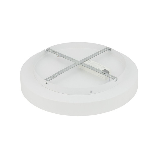 Потолочный cветильник Nowodvorski Nikki Round Led White 11201 фото 4
