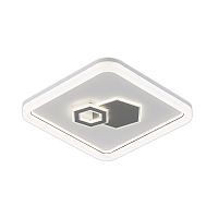 Потолочный светильник Escada 10219/SG LED*126W White/Grey
