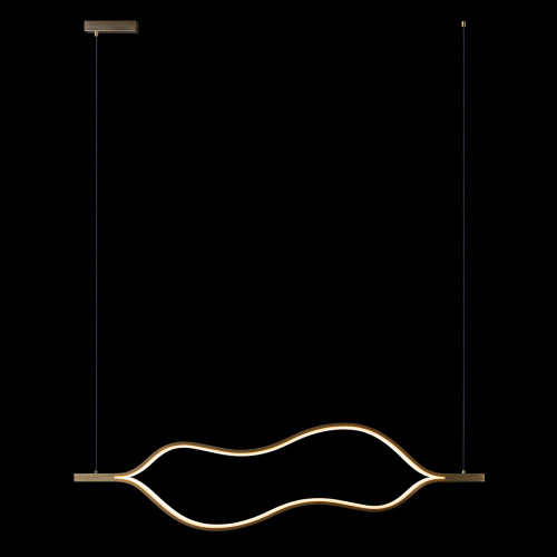 10403/1200 AB Подвесной светильник LOFT IT Tape Light фото 2