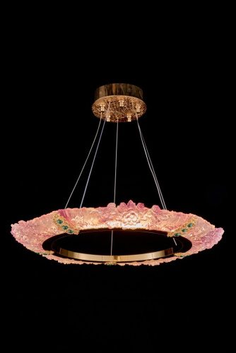 Люстра подвесная Sauvage FL1096-5PP фото 3