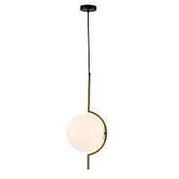 Подвесной светильник 11015/1P Black
