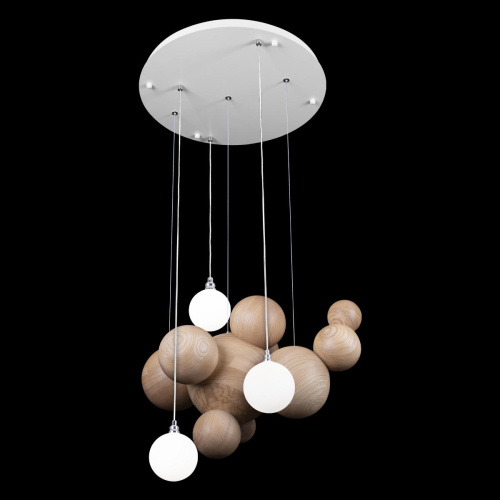 10161 Light wood Подвесной светильник LOFT IT Ginger фото 5