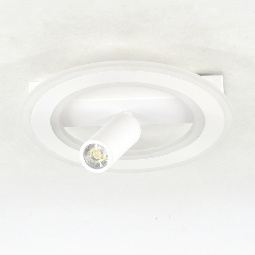 Настенно-потолочный свет Escada 20045SMA/01 LED 26W 4000K белый фото 2