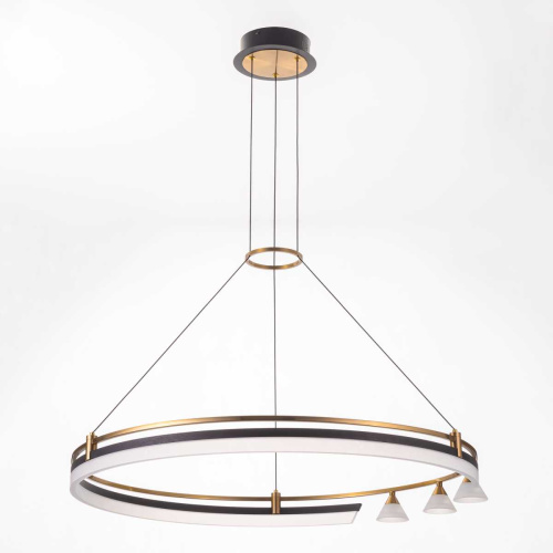 Подвесная светодиодная люстра Citilux CL211082 фото 2