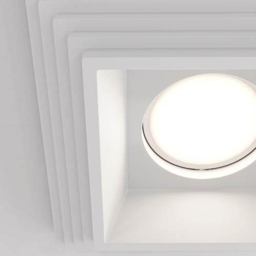 Встраиваемый светильник Technical DL005-1-01-W фото 6