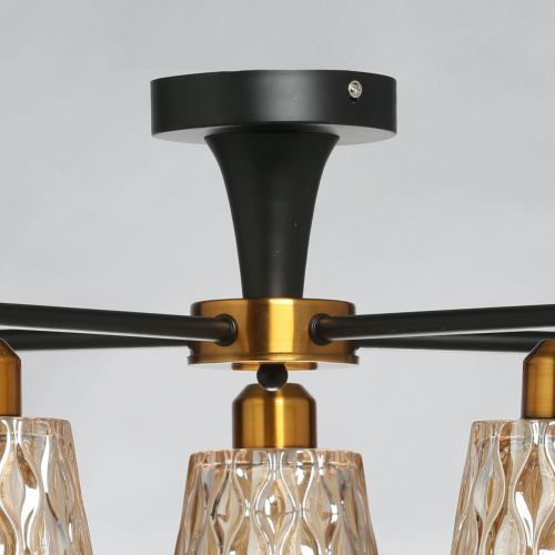 Люстра потолочная De City Вита 220013005 фото 2