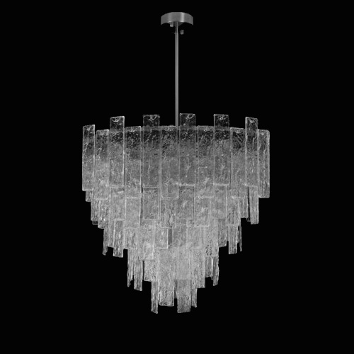 Люстра 5116-H640 L10 chrome фото 2 Люстра 5116-H640 L10 chrome фото 2