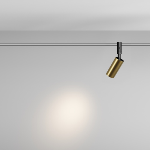 Трековый светильник Technical TR201-1-10W3K-M-BBS фото 2 Трековый светильник Technical TR201-1-10W3K-M-BBS фото 2