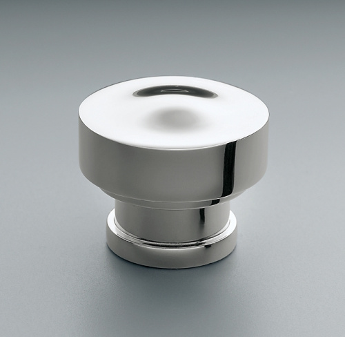 Ручка-кнопка Grafton d.3.2 Polished Chrome