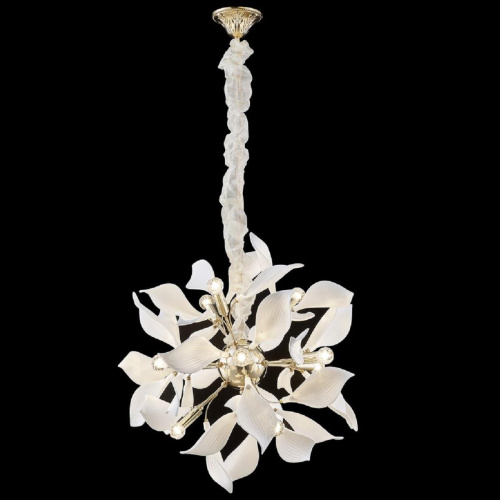 Подвесная люстра Wertmark Miranda WE123.12.303 Подвесная люстра Wertmark Miranda WE123.12.303