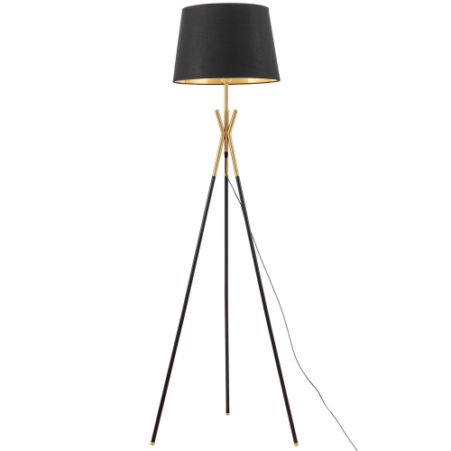 Торшер Lumina Deco Merino LDF 3120 BK+MD