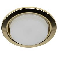 Встраиваемый светильник ЭРА KL35 GD /1 (к) Б0049008