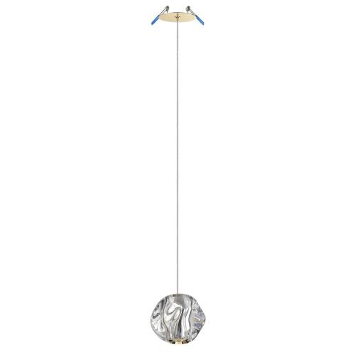Подвесной светодиодный светильник Odeon Light L-Vision Jemstone 5085/5L фото 3