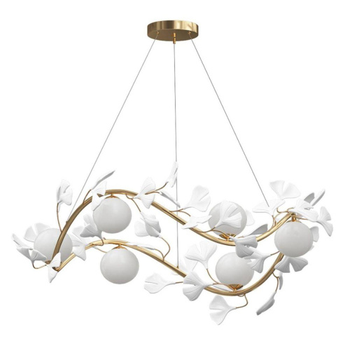 Подвесная люстра Kink Light Аста 07867-6B,33 Подвесная люстра Kink Light Аста 07867-6B,33