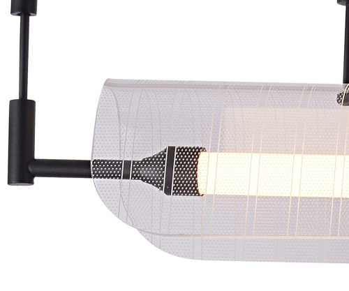 Подвесной светодиодный светильник Kink Light Аника 08021-120P,19 фото 3