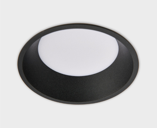 IT06-6013 black 4000K светильник встраиваемый