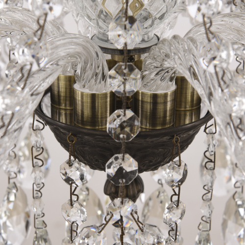 Люстра AL16313/6/165 PD Bohemia Ivele Crystal (Богемия Ивеле Кристалл) фото 4