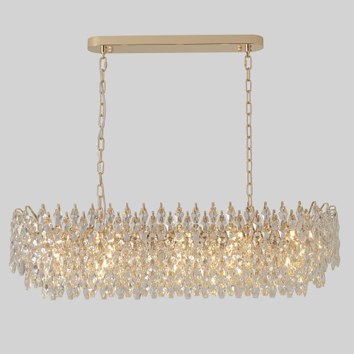 Люстра Crystal Lux HEDONIST SP17 фото 8