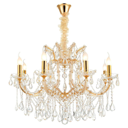 Подвесная люстра Lussole Yuma GRLSP-8134 Подвесная люстра Lussole Yuma GRLSP-8134