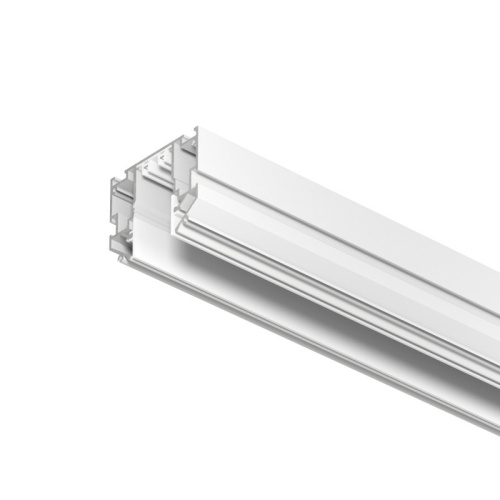 TR2022-WH Профиль-трек SMART ONE, для натяжных потолков, 2 м, алюминий, белый фото 2