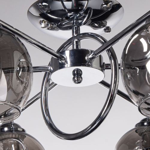 Люстра потолочная De City Альфа 324018306 фото 4