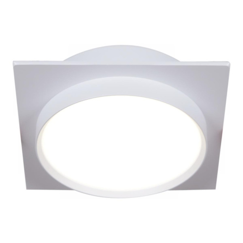 Встраиваемый светильник Reluce Technical 70001-9.0-001LD GX70 WT фото 4