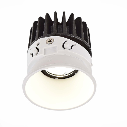 ST850.508.07 Светодиодный модуль SMART Белый LED 1*7W 2700K-6500K 560Lm Ra90 36° IP20 D69xH75 220-24 SHIFT фото 8