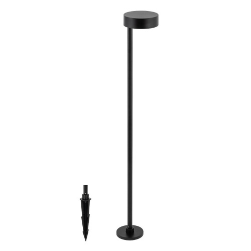 Уличный светильник Nowodvorski Ruby Led Black 11542 фото 6