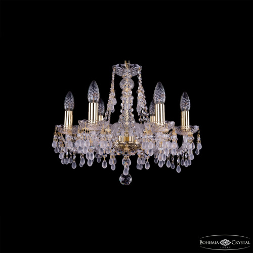 Люстра хрустальная 1410/6/160 G V0300 Bohemia Ivele Crystal (Богемия Ивеле Кристалл) Люстра хрустальная 1410/6/160 G V0300 Bohemia Ivele Crystal (Богемия Ивеле Кристалл)