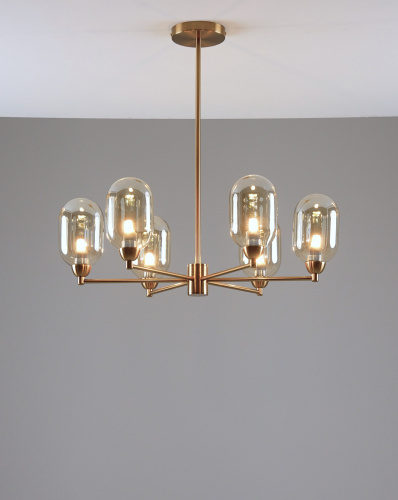 Люстра подвесная Moderli V10847-6P Gracy фото 2