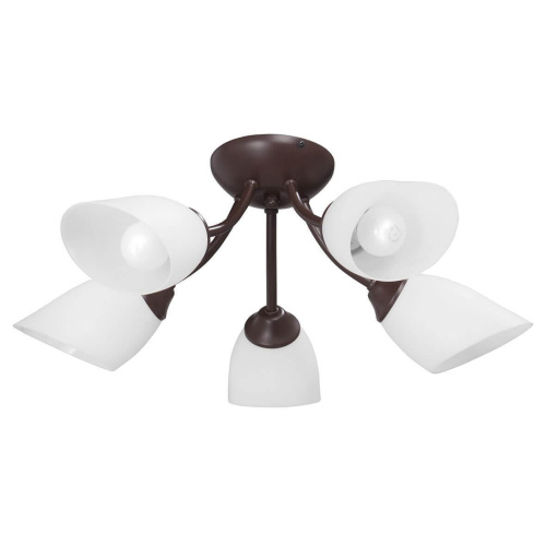 Потолочная люстра Vitaluce V3404/5PL Потолочная люстра Vitaluce V3404/5PL