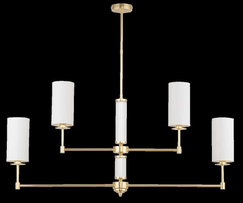 Подвесная люстра KUTEK MOOD Empoli EMP-ZWL-4(Z)