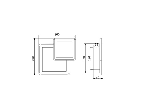 Настенный светильник (бра) Freya FR10027WL-L13B фото 6