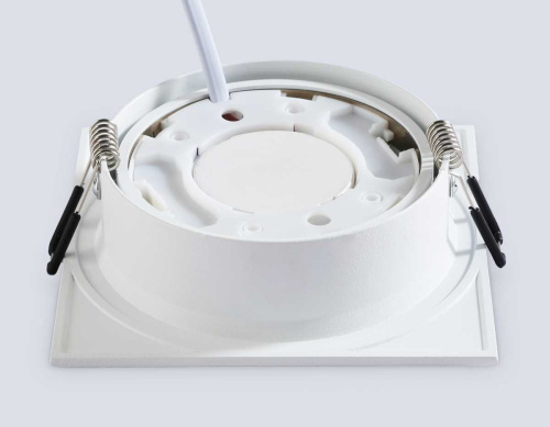 Светильник встраиваемый поворотный AMBRELLA LIGHT TECHNO SPOT TN52232 фото 3