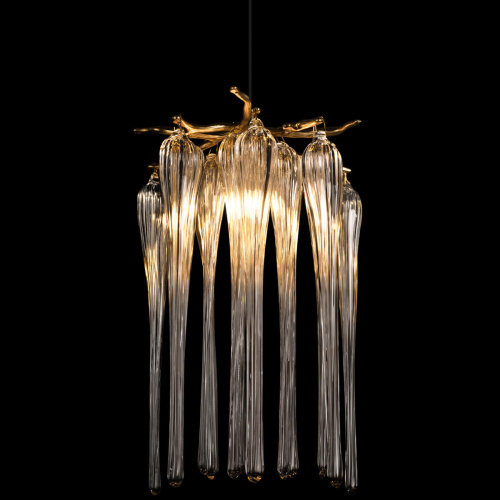 10350/206 AB Подвесной светильник LOFT IT Waterfall фото 4