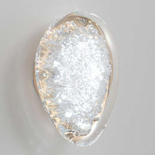 Бра Crystal Lux FELICIDAD AP9W LED фото 3